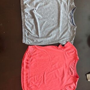 Athleta Girl Tees